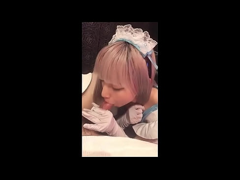 ❤️ Japanese Idol [mayuka], French maid costume, part 1, blowjob and jerk off with lotion ❤️ Anal video sa amin tl.mrpornogratis.ru ❌