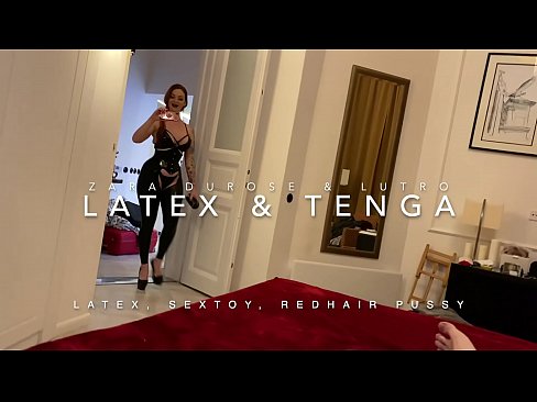 ❤️ Redheaded stepsister sa latex costume fucked by stepbrother ❤️ Anal video sa amin tl.mrpornogratis.ru ❌
