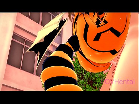 ❤️ Wasp Girl Monster ❤️ Anal video sa amin tl.mrpornogratis.ru ❌