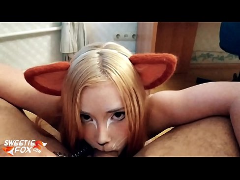 ❤️ Nilunok ni Kitsune ang titi at cum sa kanyang bibig ❤️ Anal video sa amin tl.mrpornogratis.ru ❌